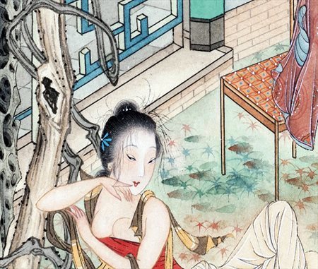阿坝-中国古代的压箱底儿春宫秘戏图，具体有什么功效，为什么这么受欢迎？